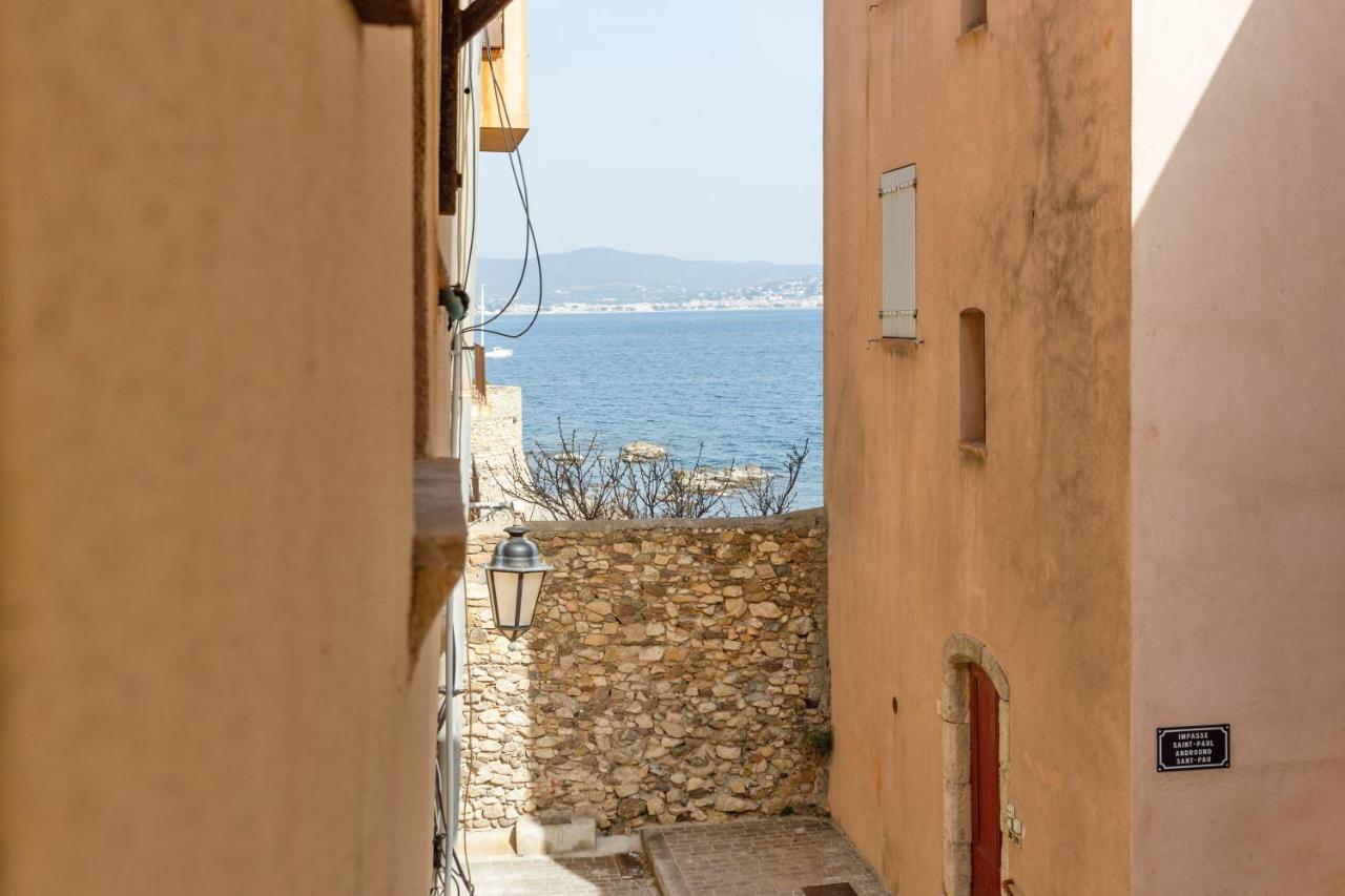 Maison d' Orange - Ponche Saint-Tropez Extérieur photo