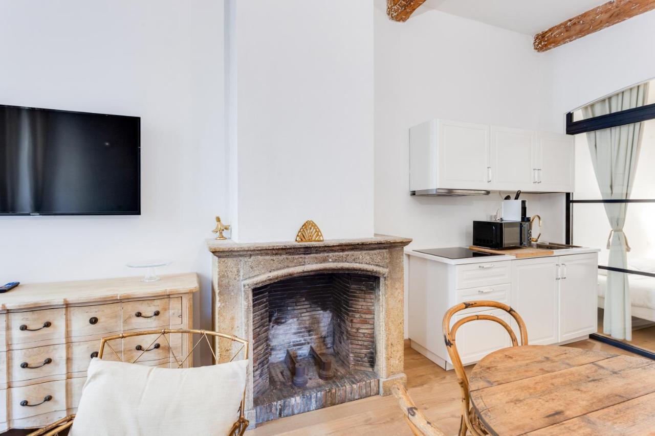 Maison d' Orange - Ponche Saint-Tropez Extérieur photo