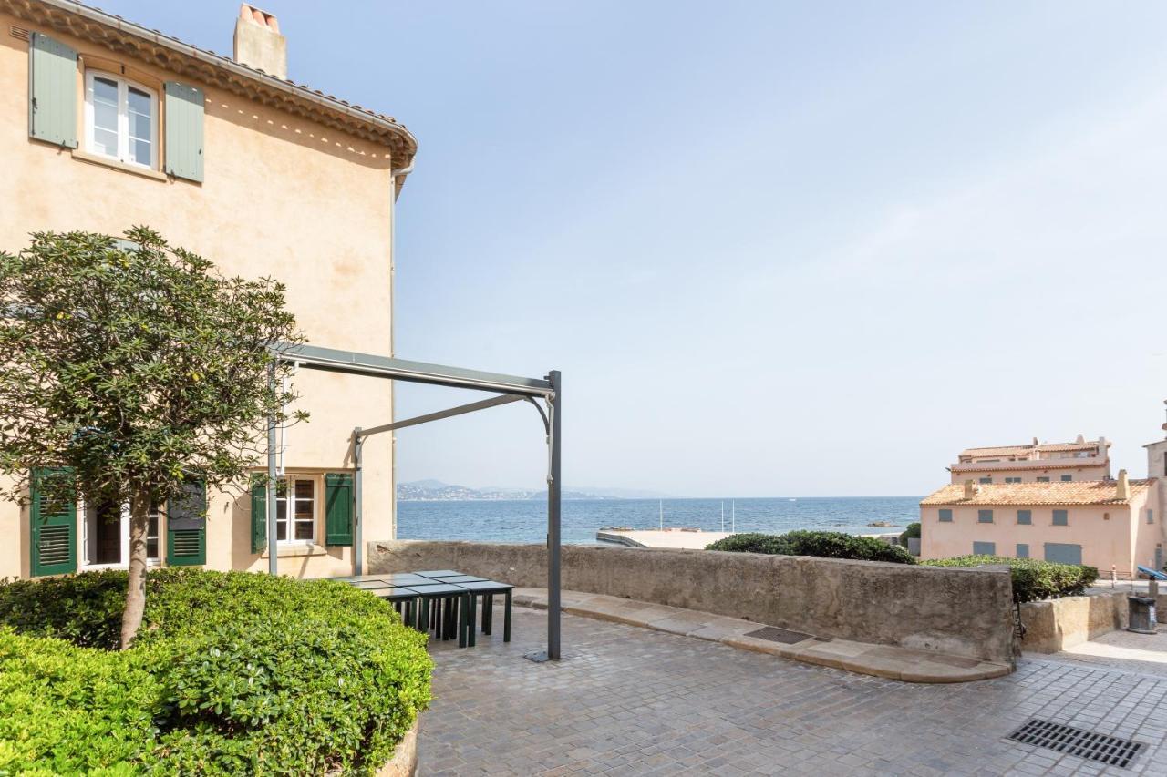 Maison d' Orange - Ponche Saint-Tropez Extérieur photo