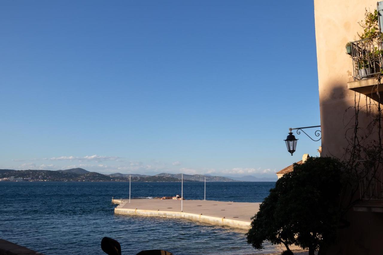 Maison d' Orange - Ponche Saint-Tropez Extérieur photo